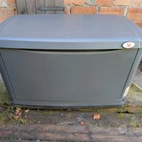 generatore pramac GPL/metano 8kva