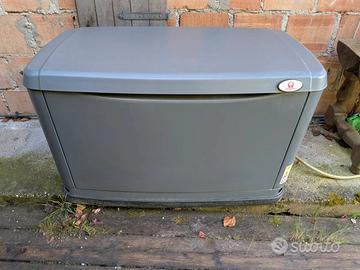 generatore pramac GPL/metano 8kva