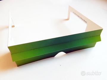 Bruno Munari - Occhiali di carta