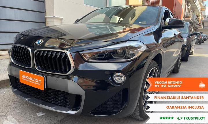 BMW X2 (F39) X2 xDrive20d Msport