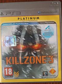 Killzone 3 per PS3