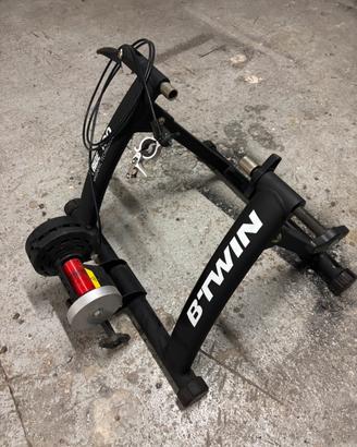 Rullo bici B’Twin In’Ride 100 – Home trainer