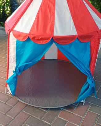 Tenda gioco circo