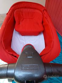 PASSEGGINO STOKKE TRIO
