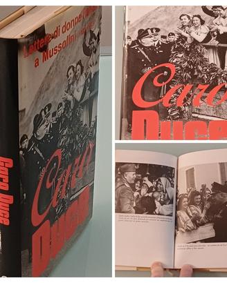 Caro Duce" Lettere di donne italiane a Mussolini,