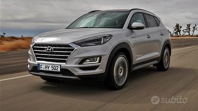 Ricambi hyundai tucson 2019