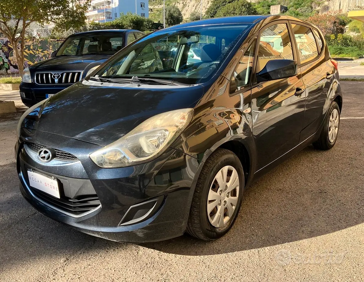 Hyundai ix20