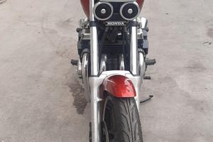 Moto Honda 650 NightHawk