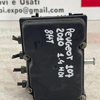 4541F5 ABS PEUGEOT 107 1Â° Serie 8HT Diesel 1400