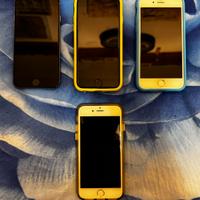 Lotto 3 iphone 6S e un iphone 6 completi! 100%