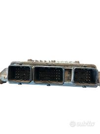 Centralina motore ford fiesta V serie 1400 tdci 20