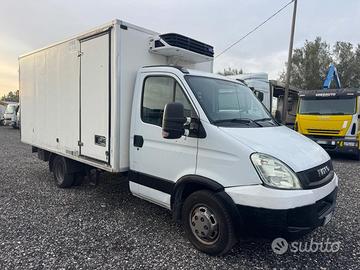 Iveco daily 35C15 Cella frigo 8 Pedane