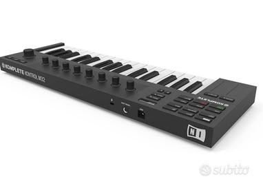 Native Instruments - Tastiera Komplete Kontrol M32