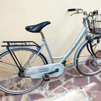 bici donna perfetta