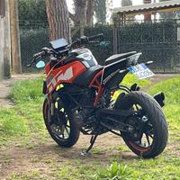 Ktm duke 125 2019