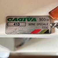 Cagiva Elefant 900 ie Lucky Explorer 1991