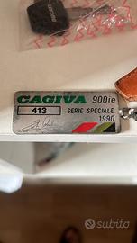 Cagiva Elefant 900 ie Lucky Explorer 1991