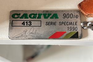 Cagiva Elefant 900 ie Lucky Explorer 1991