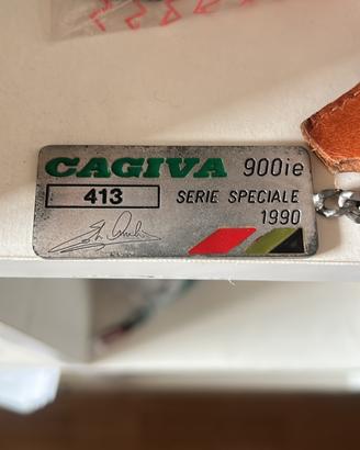 Cagiva Elefant 900 ie Lucky Explorer 1991