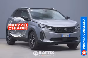 PEUGEOT 3008 ii 2021 3008 1.2 puretech t GT s&s 13