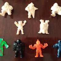 EXOGINI - Lotto 8 pezzi