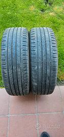 2 gomme 215 60 17 96 H Continental a 85 %