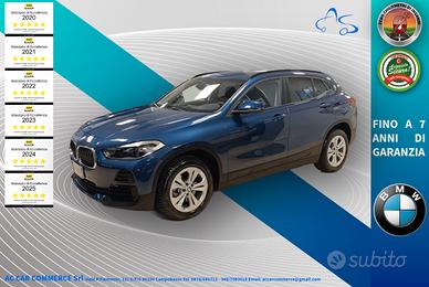 Bmw X2 xDrive18d Business-X