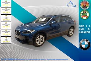 Bmw X2 xDrive18d Business-X