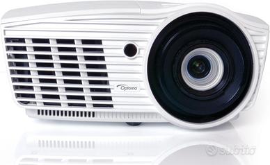 Videoproiettore 3D Optoma HD161X