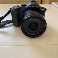 Fotocamera Mirrorless Samsung NX 10