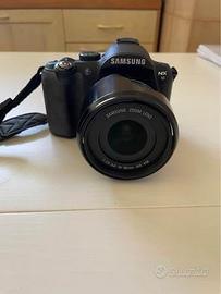 Fotocamera Mirrorless Samsung NX 10