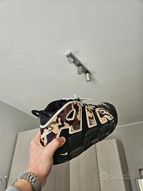 Nike air 96- Uptempo-Military - 42.5