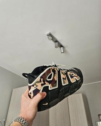 Nike air 96- Uptempo-Military - 42.5