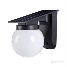 Collezionismo Lampada a Muro Solare