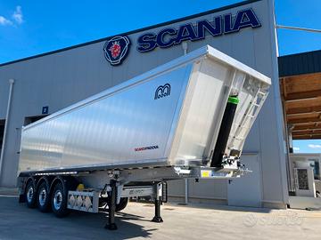 Semirimorchio MENCI SA850R - NUOVO