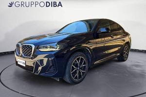 BMW X4 G02 2021 xdrive20d mhev 48V Msport auto