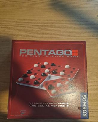 Pentago, gioco da tavolo – Kosmos