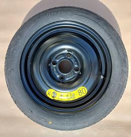 Ruotino di scorda Ford Focus 2004