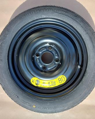 Ruotino di scorda Ford Focus 2004