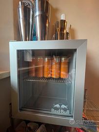 mini frigo redbull