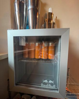 mini frigo redbull