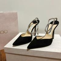 Décolleté Saeda 100 di jimmy choo