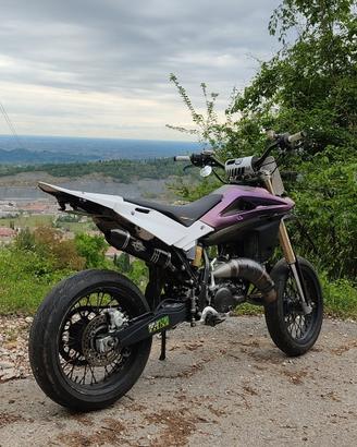 Husqvarna SM 125