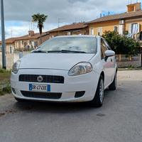 grande punto Multijet 