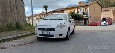 grande punto Multijet 