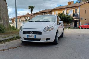 grande punto Multijet 