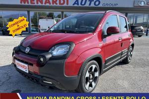 FIAT Panda Pandina Cross 1.0 65cv Hybrid VETR...