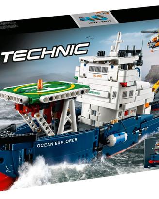 LEGO 42064 - ESPLORATORE OCEANICO - NUOVO SIGILLAT