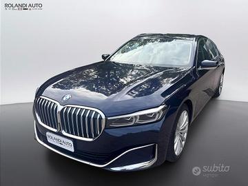 BMW Serie 7 730d mhev 48V xdrive auto