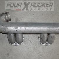 Collettore aspirazione Land Rover Serie 2A 2.25D